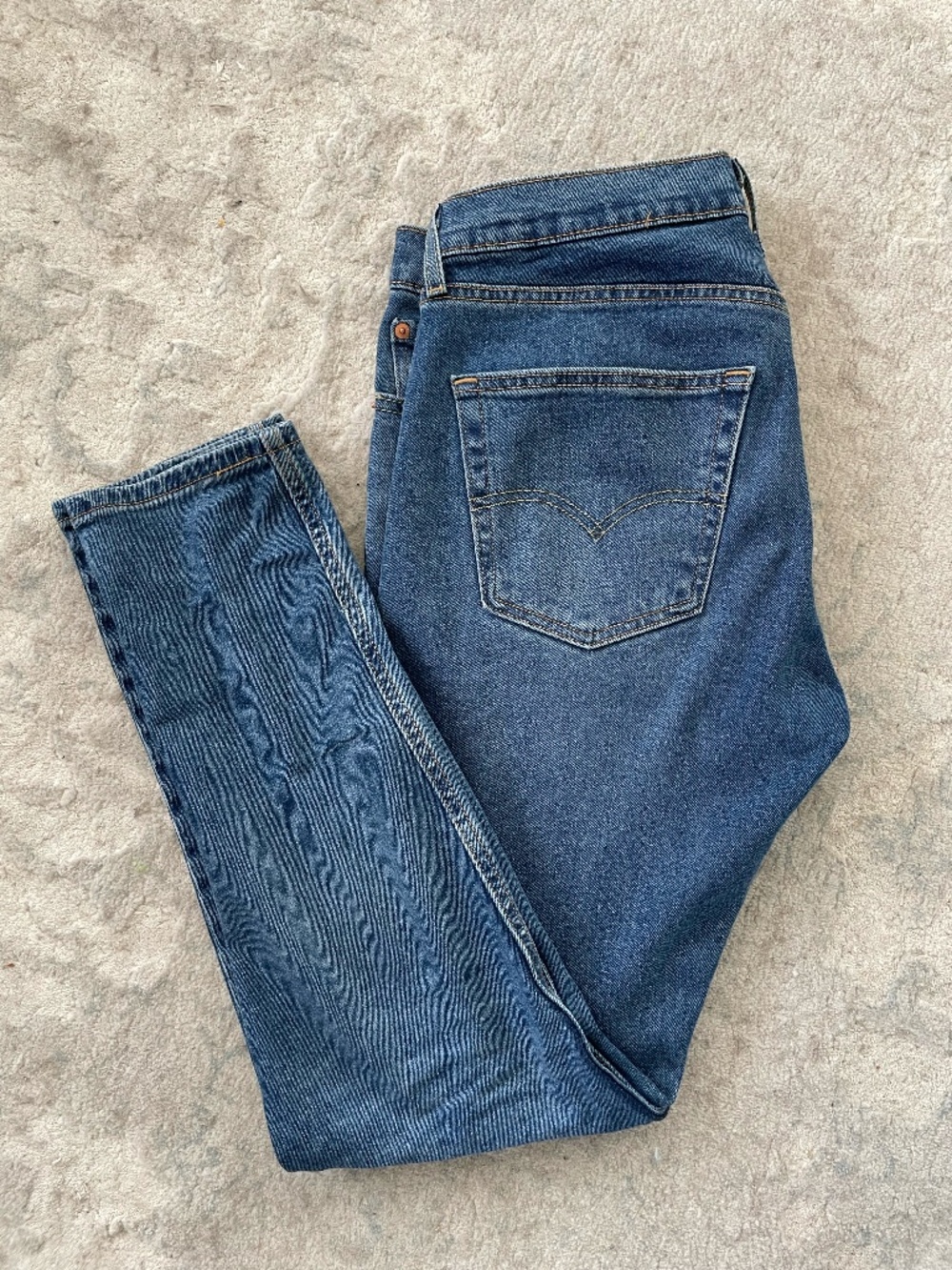 Levi's 512 Slim Taper Jeans | Goldenrod | 32x32 - Picture 11 of 11